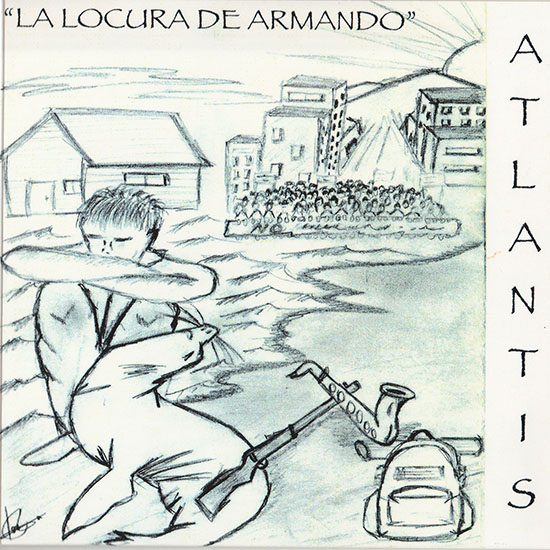 ATLANTIS – La Locura de Armando (descarga digital)