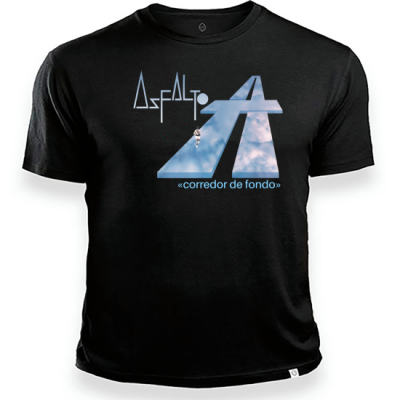 Camiseta “Corredor de Fondo”