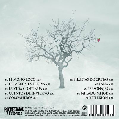 Julio Castejón – “El Mono Loco” (descarga digital)