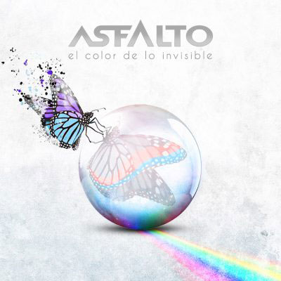 Asfalto – “El Color de lo Invisible” (descarga digital)
