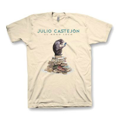JULIO CASTEJON – El Mono Loco
